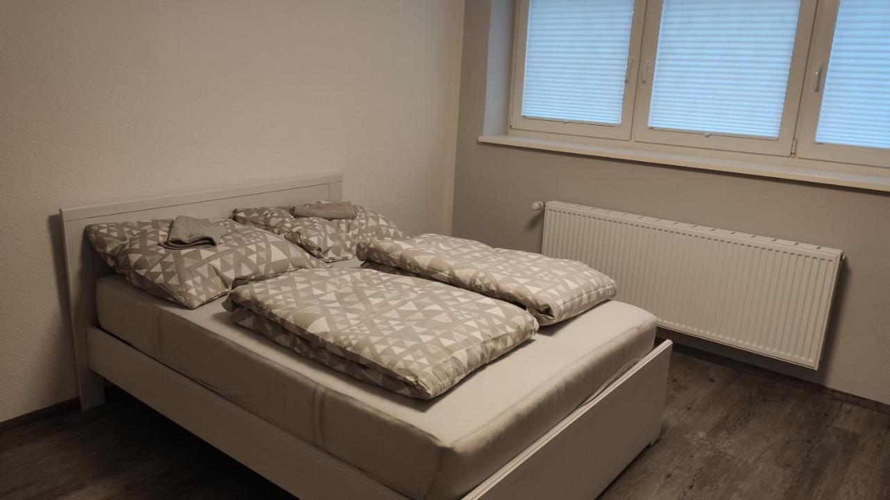 Schoene Zentrale Zimmer In Wilhelmshaven 아파트 외부 사진