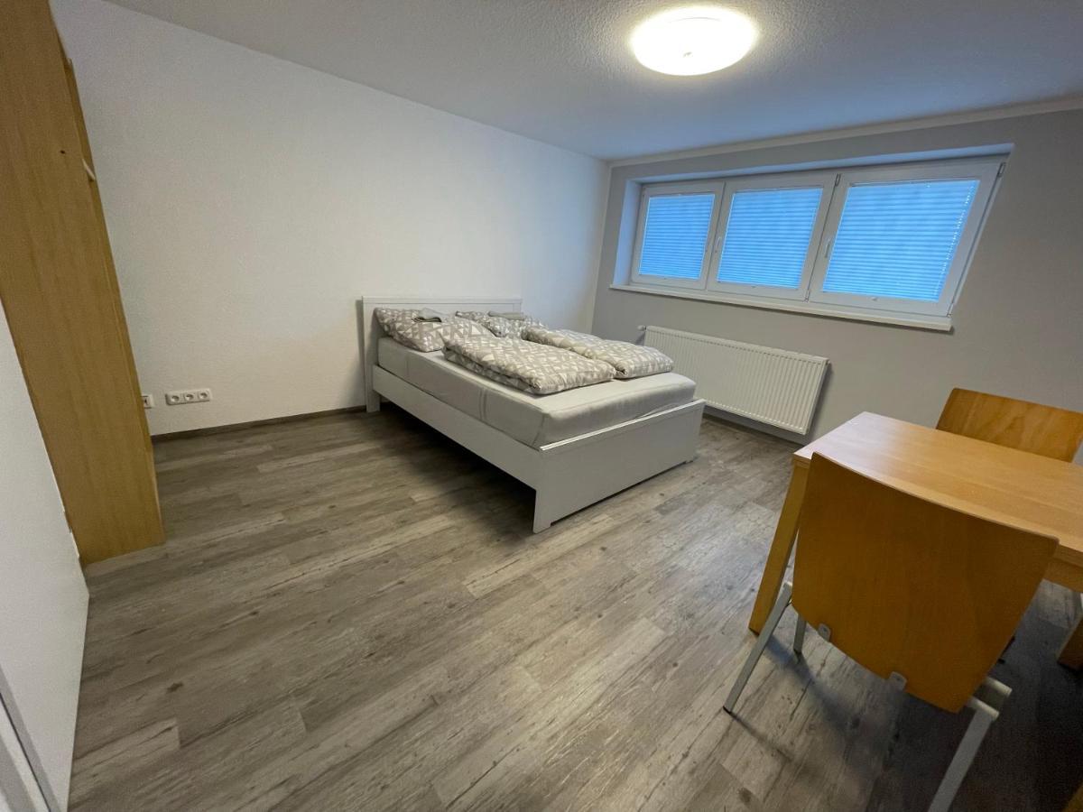 Schoene Zentrale Zimmer In Wilhelmshaven 아파트 외부 사진