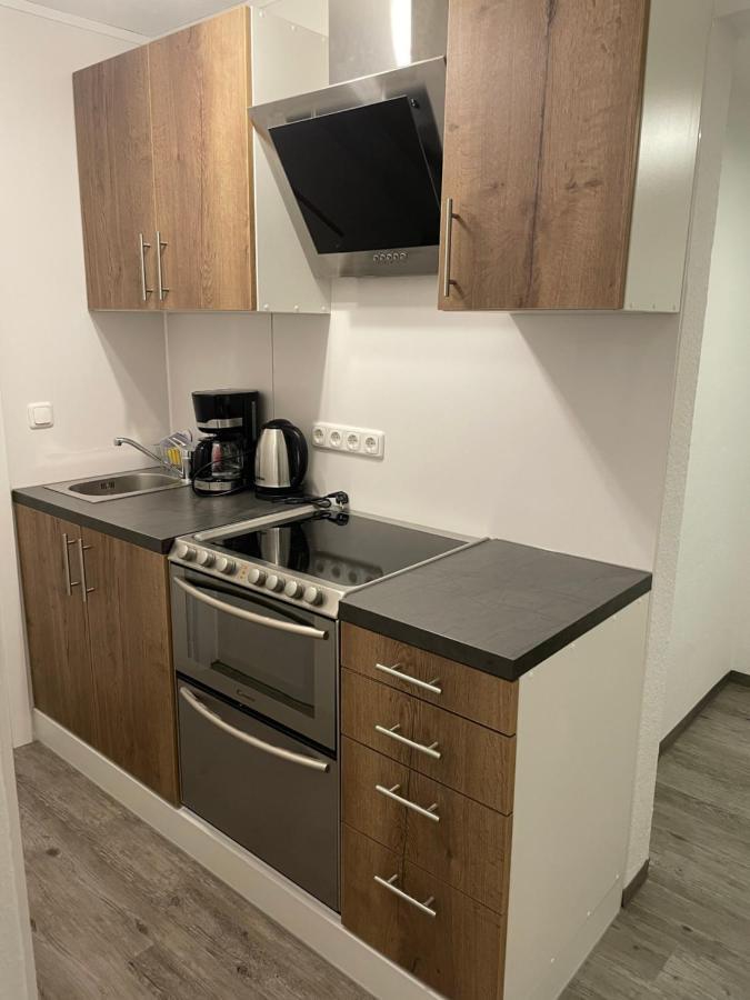 Schoene Zentrale Zimmer In Wilhelmshaven 아파트 외부 사진