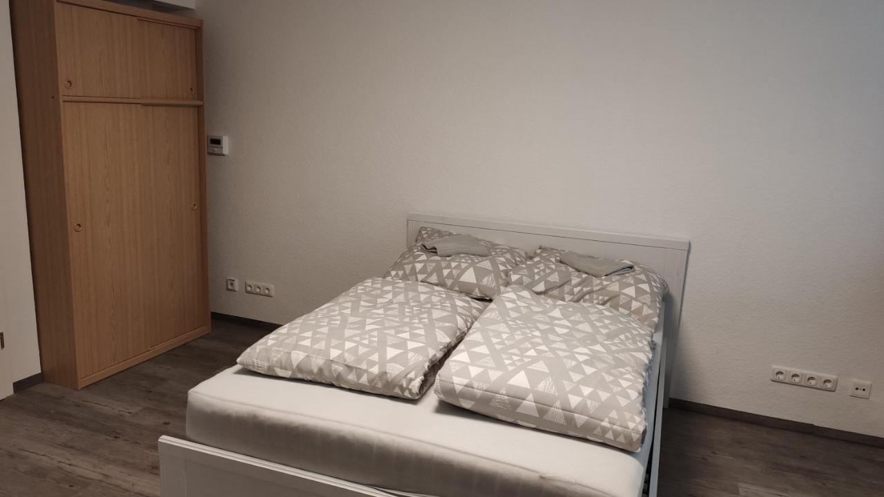 Schoene Zentrale Zimmer In Wilhelmshaven 아파트 외부 사진