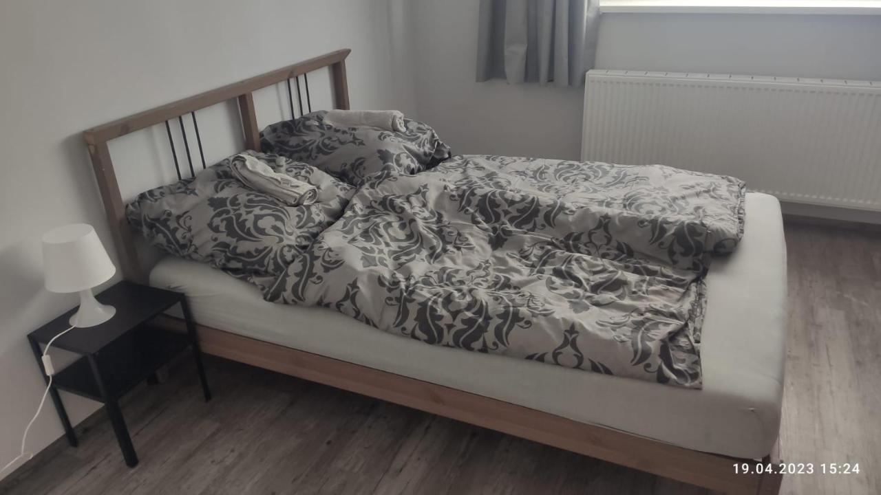 Schoene Zentrale Zimmer In Wilhelmshaven 아파트 외부 사진