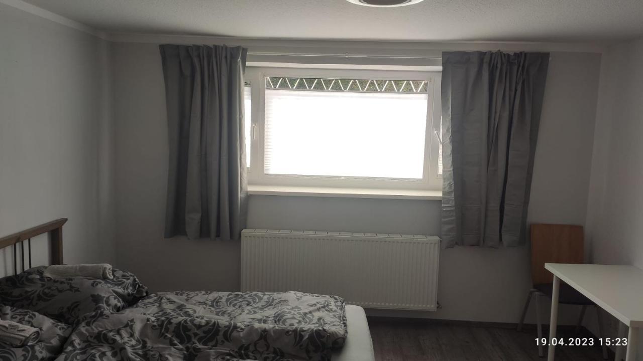 Schoene Zentrale Zimmer In Wilhelmshaven 아파트 외부 사진