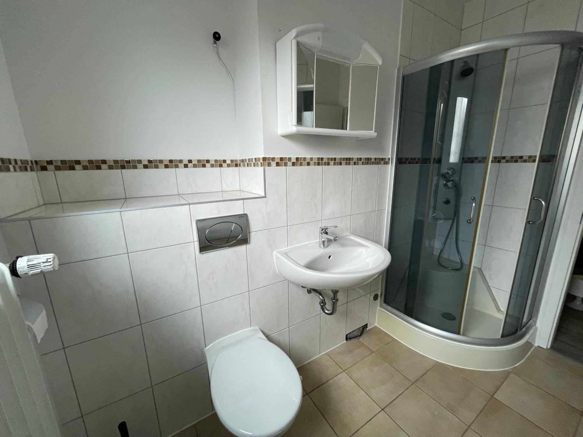 Schoene Zentrale Zimmer In Wilhelmshaven 아파트 외부 사진