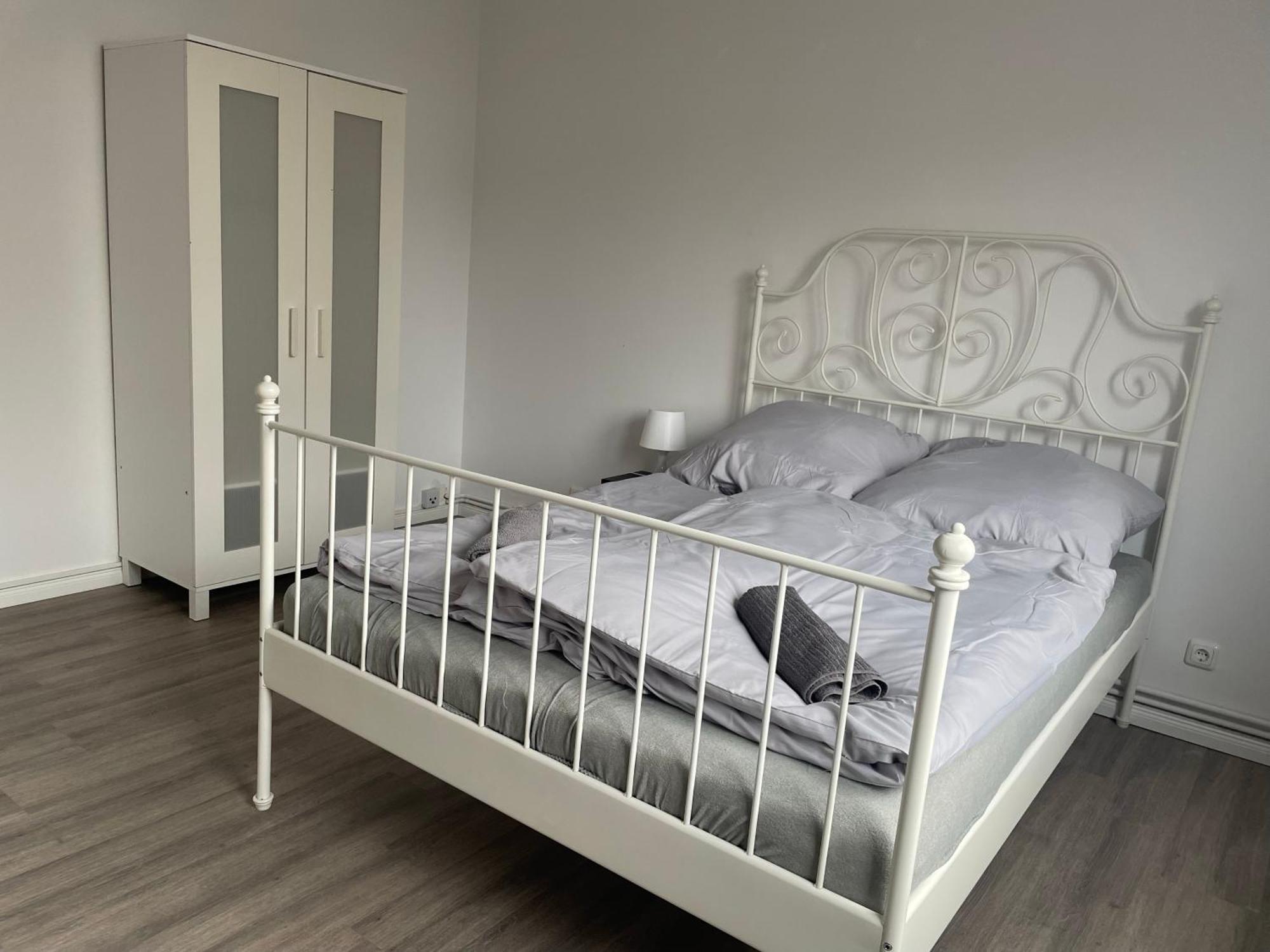 Schoene Zentrale Zimmer In Wilhelmshaven 아파트 외부 사진