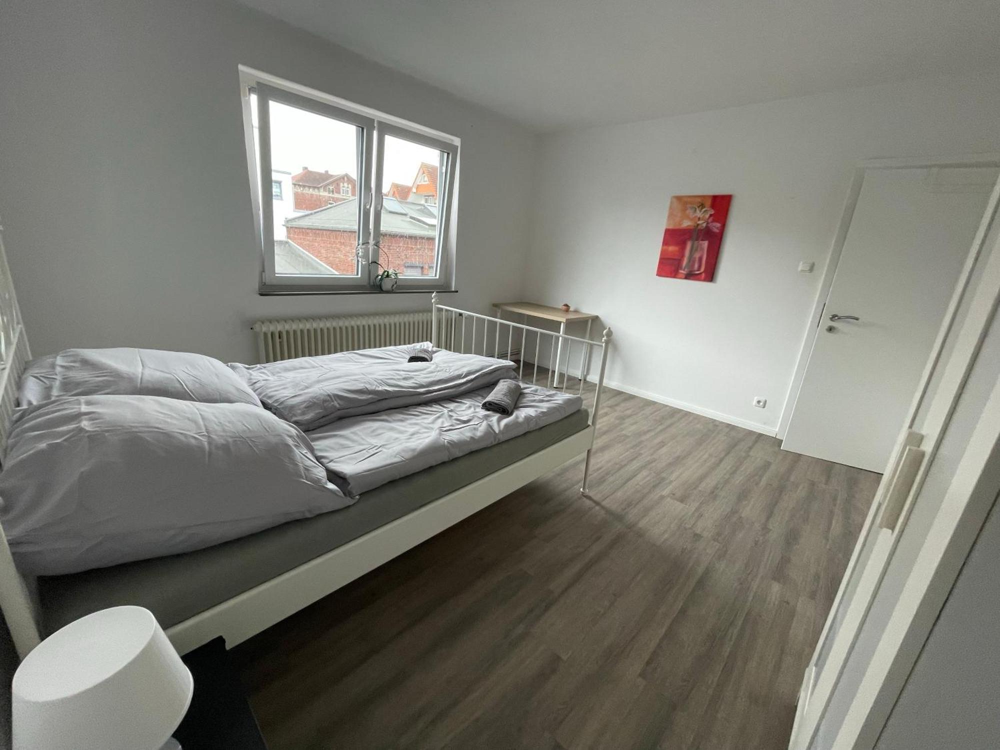 Schoene Zentrale Zimmer In Wilhelmshaven 아파트 외부 사진